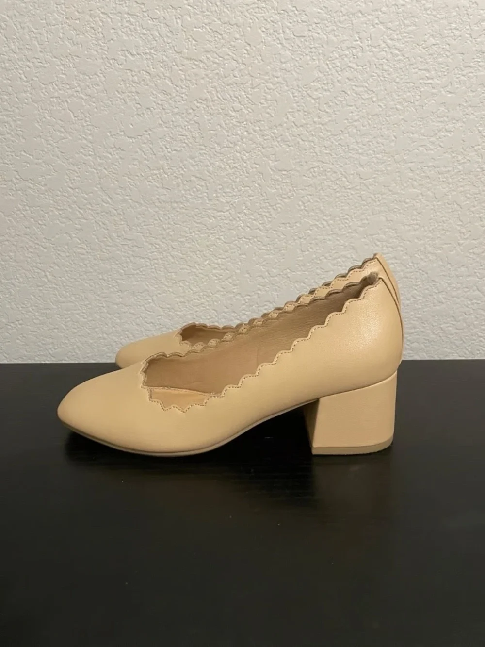 Nude Heels